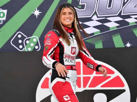 who is hailie deegan married to|Hailie Deegan set to tie knots with long